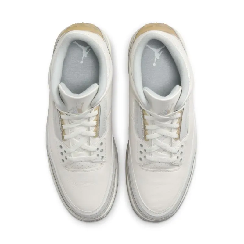 Air Jordan 3 Craft WMNS ‘Ivory’ (FJ9479-100)