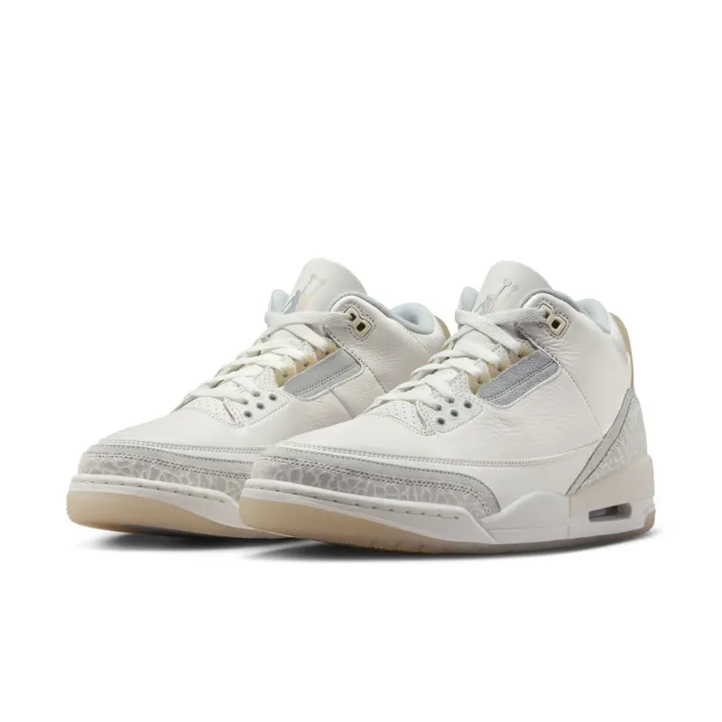 Air Jordan 3 Craft WMNS ‘Ivory’ (FJ9479-100)
