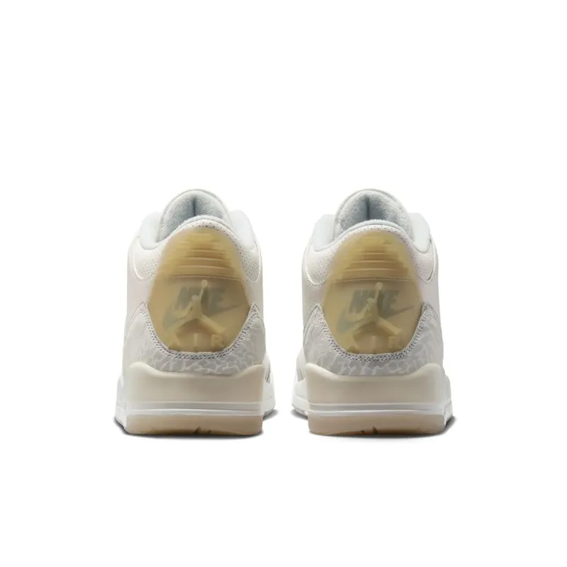 Air Jordan 3 Craft WMNS ‘Ivory’ (FJ9479-100)