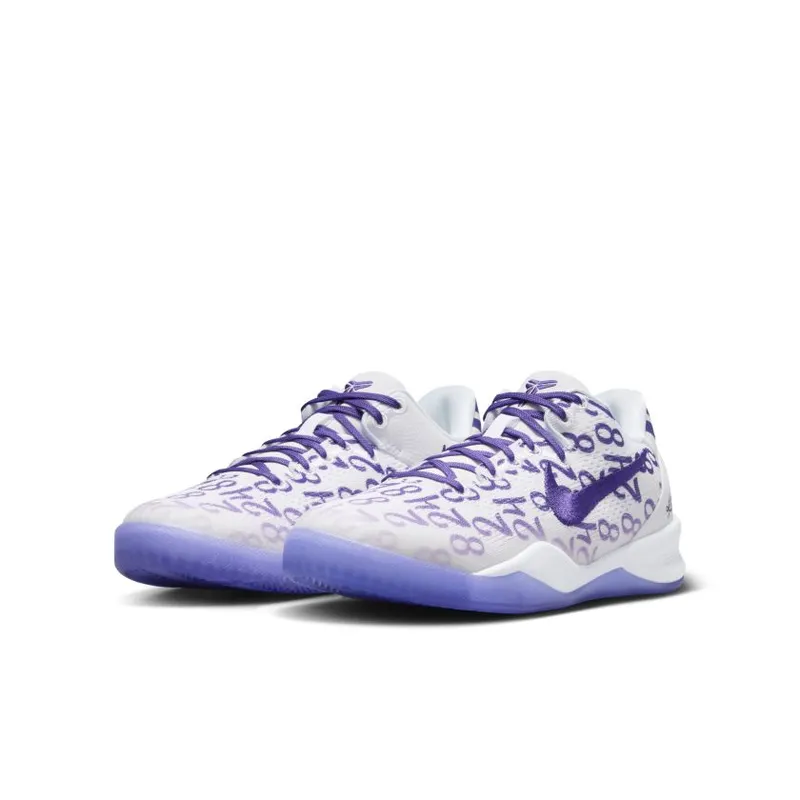 Nike Kobe 8 Protro GS ‘Court Purple’ (FN0266-101)