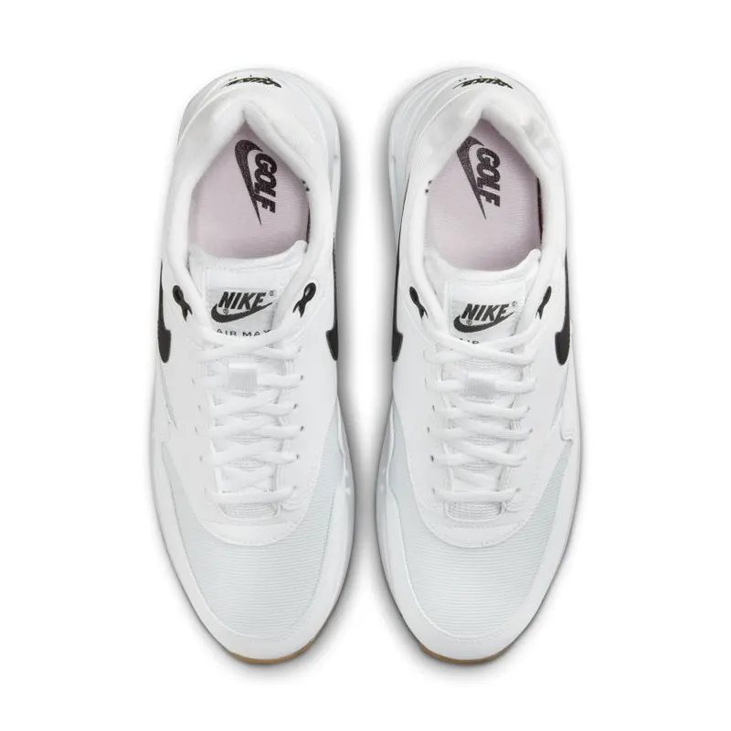 Nike Air Max 1 ’86 OG Golf ‘White Black Gum’ (FN0697-100)