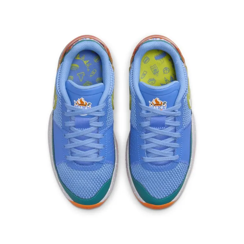 Nike Ja 1 PS ‘Backyard BBQ’ (FN4398-400)