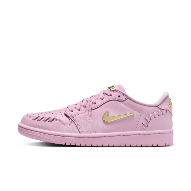 Air Jordan 1 WMNS ‘Perfect Pink’ – Method of Make (FN5032-600)