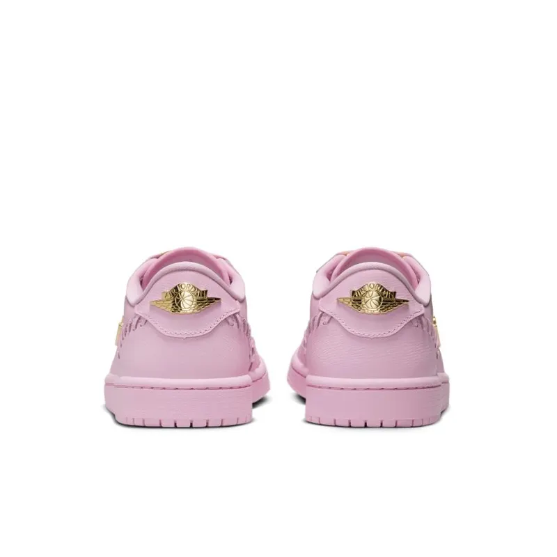 Air Jordan 1 WMNS ‘Perfect Pink’ – Method of Make (FN5032-600)