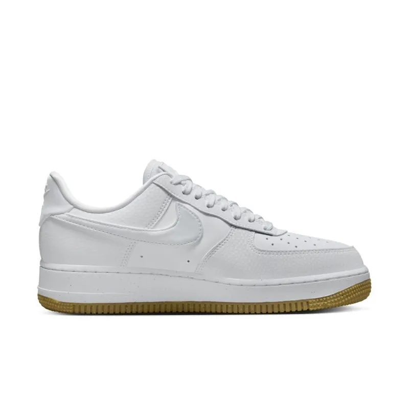 Nike Air Force 1 ’07 WMNS ‘White Gum’ – Next Nature (FN6326-100)