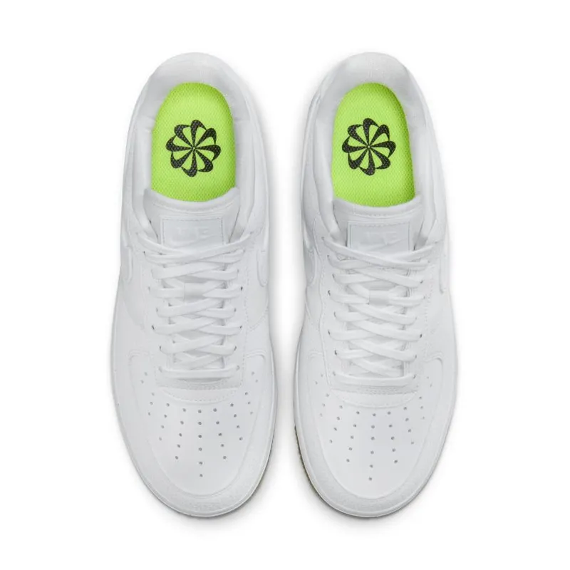 Nike Air Force 1 ’07 WMNS ‘White Gum’ – Next Nature (FN6326-100)