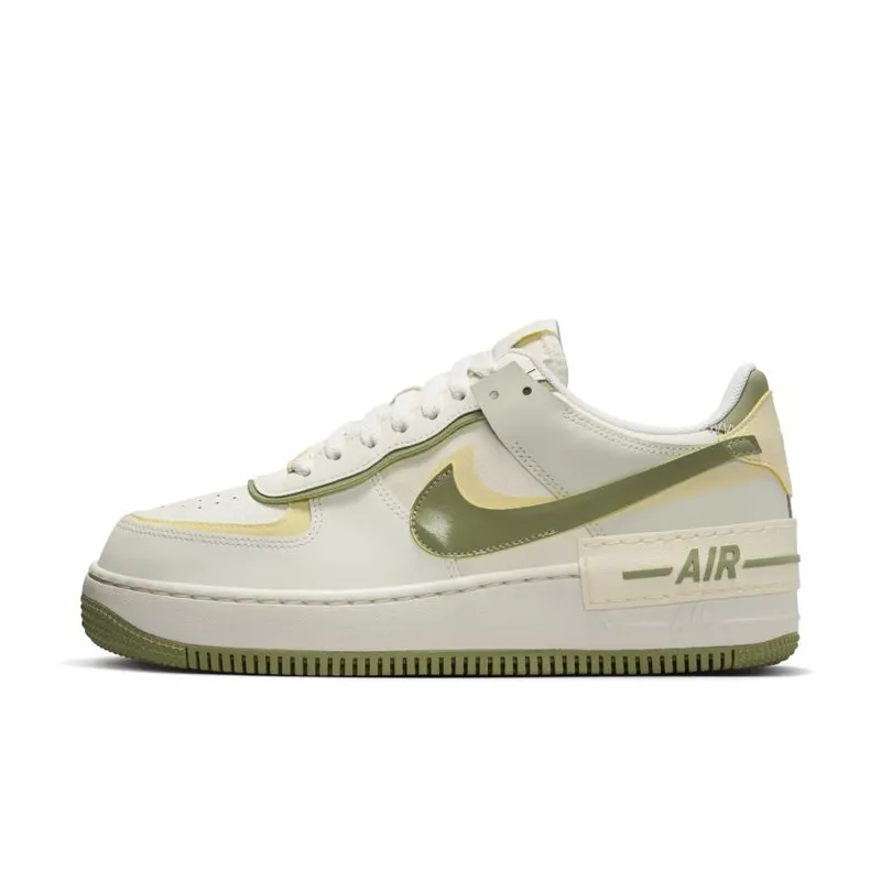 Nike Air Force 1 Shadow WMNS ‘Green’ (FN6335_101)