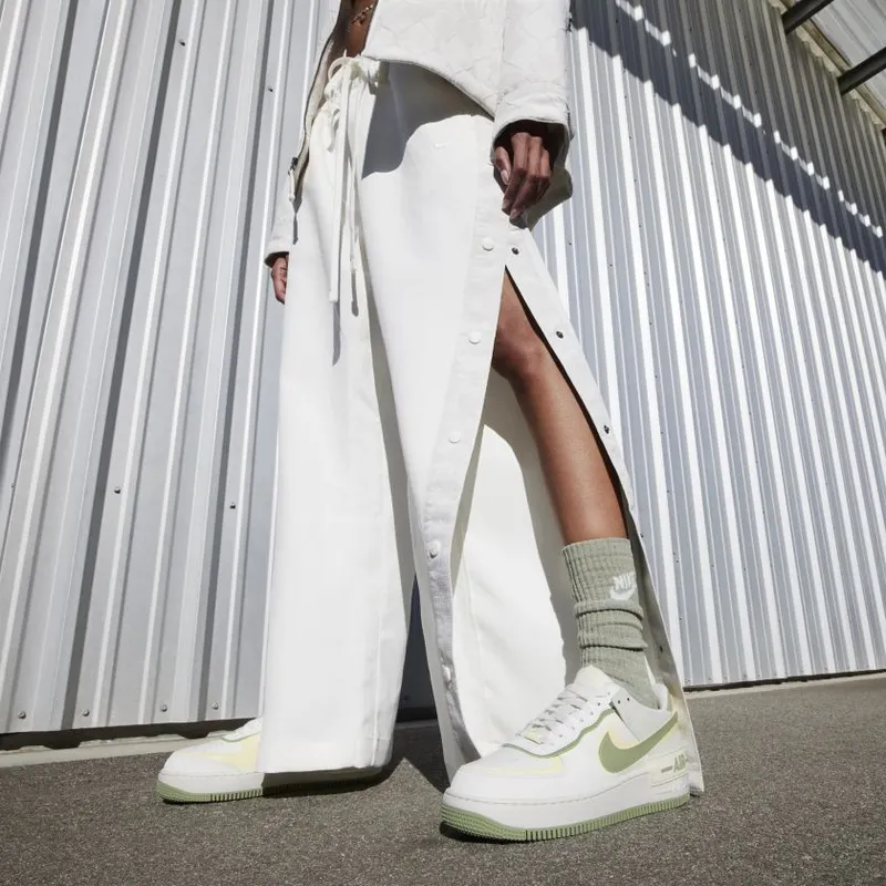 Nike Air Force 1 Shadow WMNS ‘Green’ (FN6335_101)