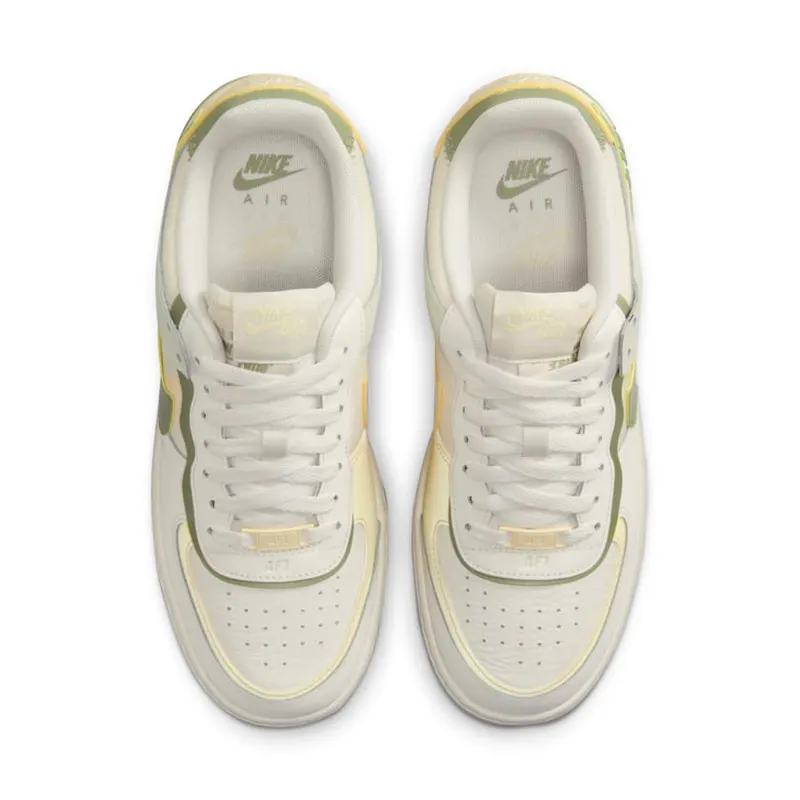 Nike Air Force 1 Shadow WMNS ‘Green’ (FN6335_101)