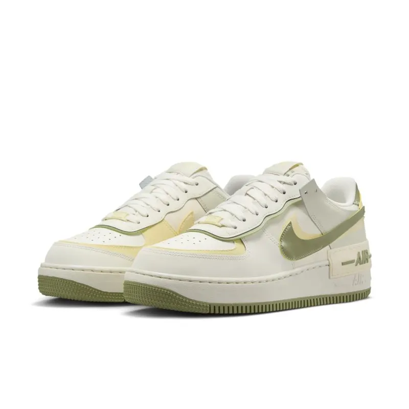Nike Air Force 1 Shadow WMNS ‘Green’ (FN6335_101)