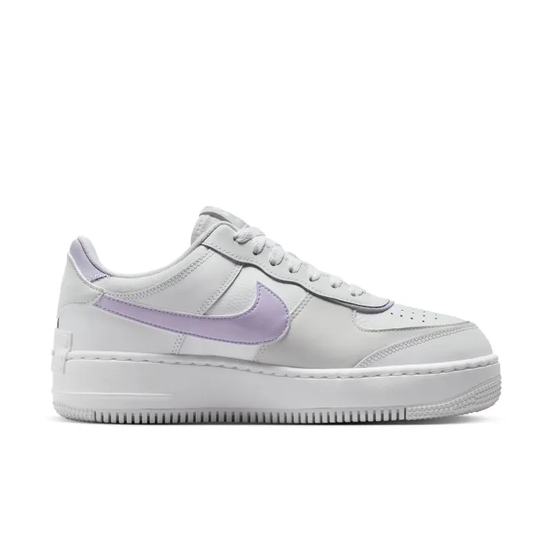 Nike Air Force 1 Shadow WMNS ‘Lilac’ (FN6335-102)