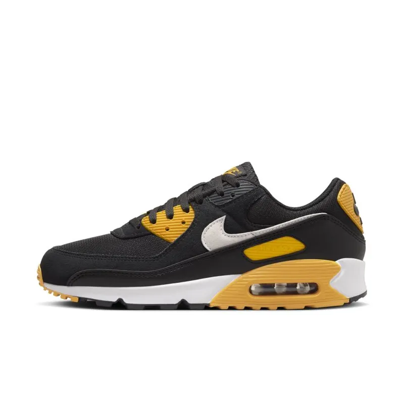 Nike Air Max 90 ‘Black & University Gold’ (FN6958-002)