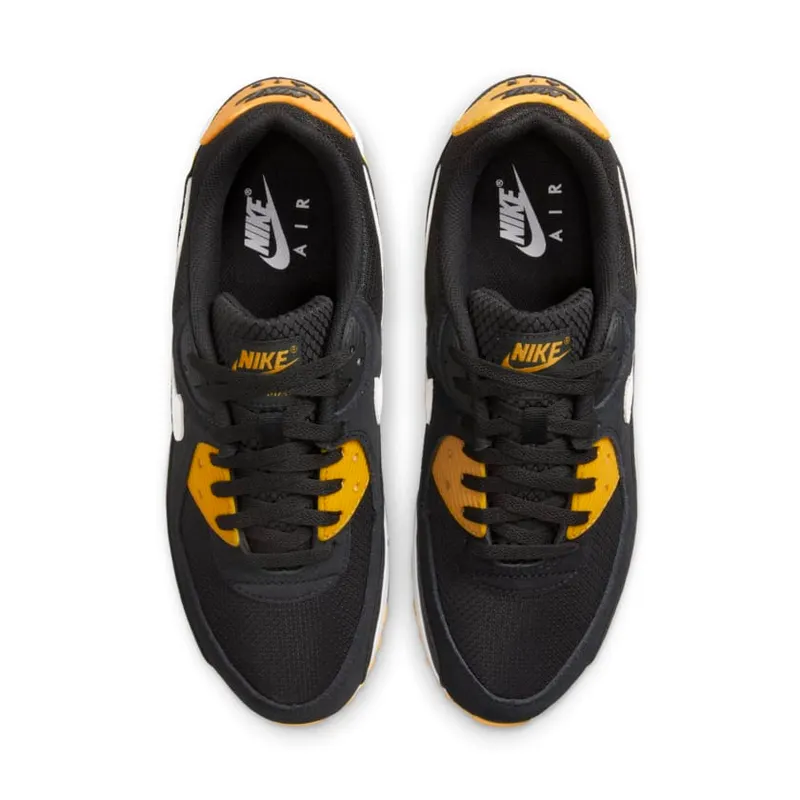 Nike Air Max 90 ‘Black & University Gold’ (FN6958-002)
