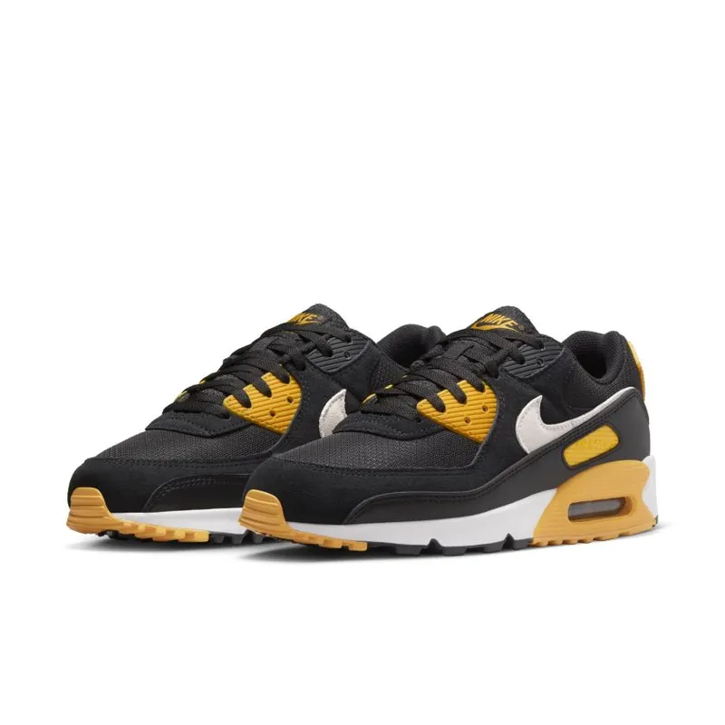 Nike Air Max 90 ‘Black & University Gold’ (FN6958-002)