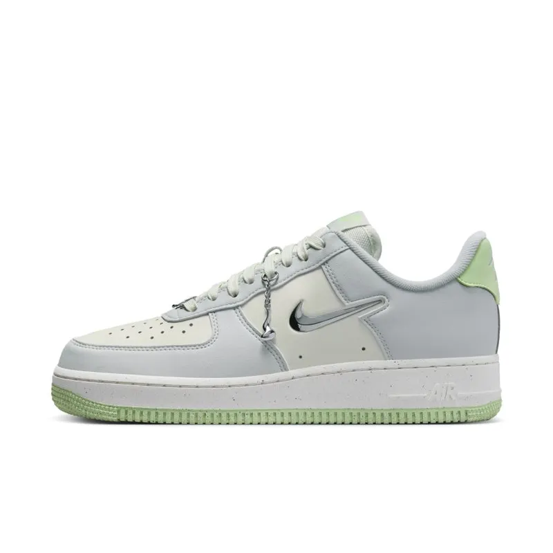 Nike Air Force 1 ’07 WMNS ‘Molten Metal & Sea Glass’ Next Nature (FN8540-001)