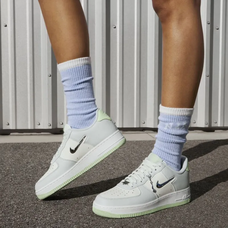 Nike Air Force 1 ’07 WMNS ‘Molten Metal & Sea Glass’ Next Nature (FN8540-001)