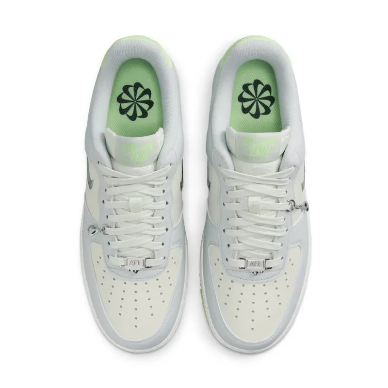 Nike Air Force 1 ’07 WMNS ‘Molten Metal & Sea Glass’ Next Nature (FN8540-001)