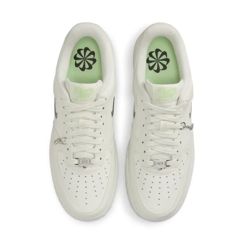 Nike Air Force 1 ’07 WMNS ‘Molten Metal & Sail’ – Next Nature (FN8540-100)