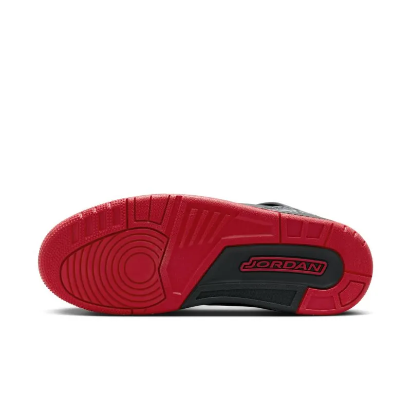 Air Jordan Spizike Low ‘Bred’ (FQ1759-006)