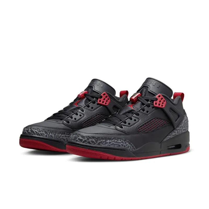 Air Jordan Spizike Low ‘Bred’ (FQ1759-006)