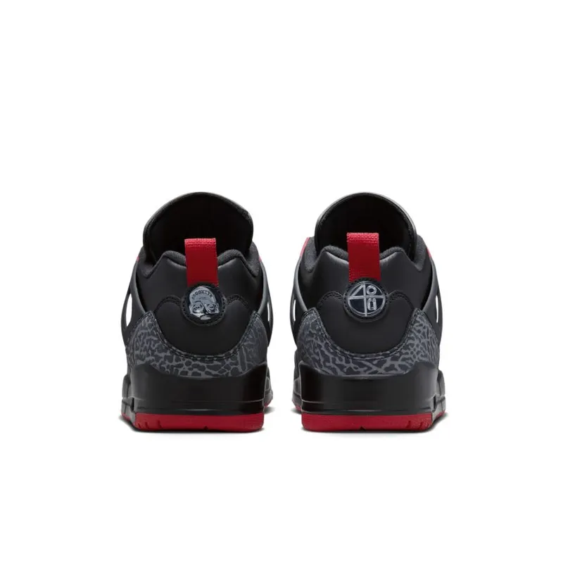 Air Jordan Spizike Low ‘Bred’ (FQ1759-006)