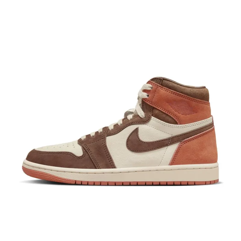 Air Jordan 1 Retro High OG WMNS ‘Dusted Clay’ (FQ2941-200)