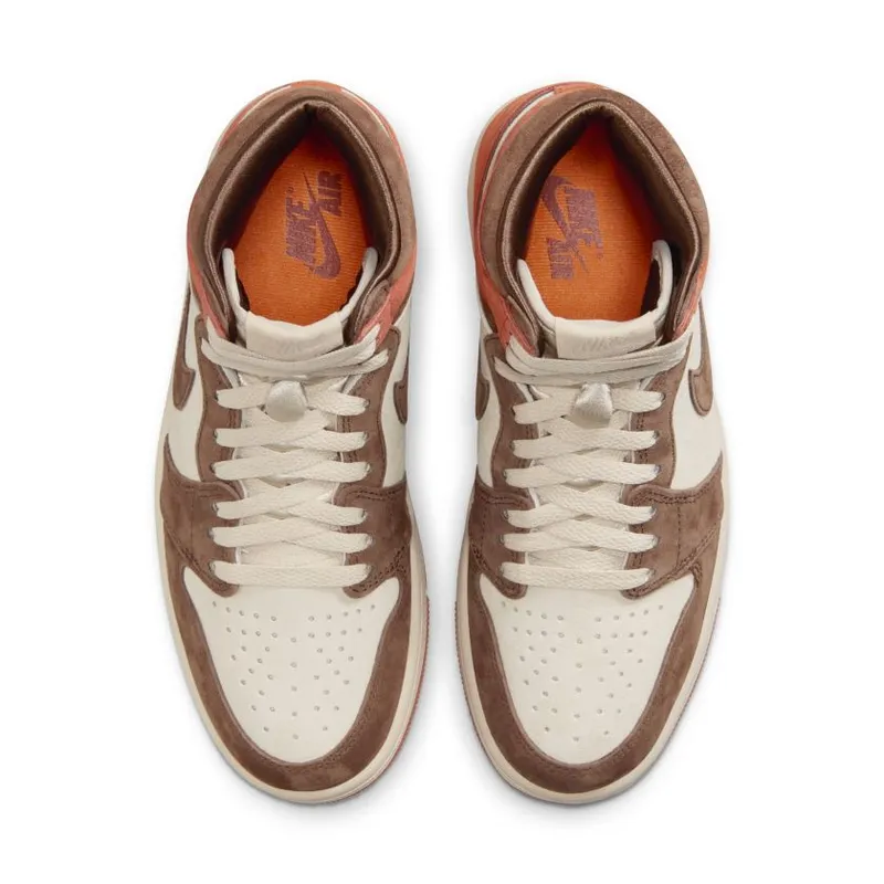 Air Jordan 1 Retro High OG WMNS ‘Dusted Clay’ (FQ2941-200)