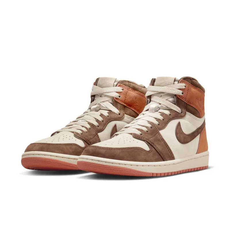 Air Jordan 1 Retro High OG WMNS ‘Dusted Clay’ (FQ2941-200)