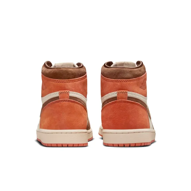 Air Jordan 1 Retro High OG WMNS ‘Dusted Clay’ (FQ2941-200)