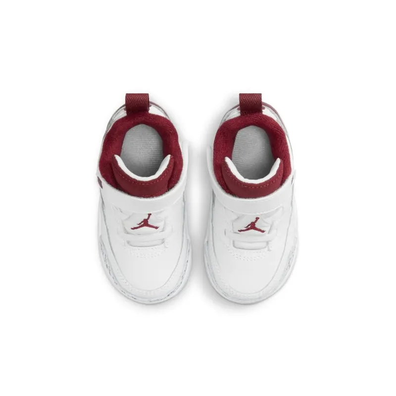 Air Jordan Spizike Low TD ‘Team Red’ (FQ3952-106)