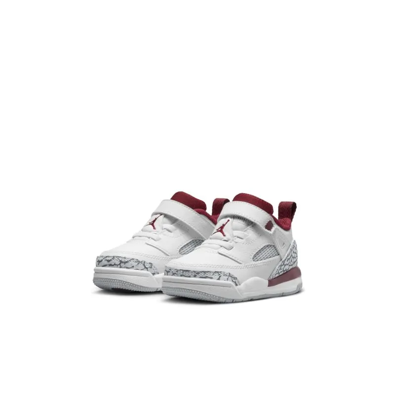 Air Jordan Spizike Low TD ‘Team Red’ (FQ3952-106)