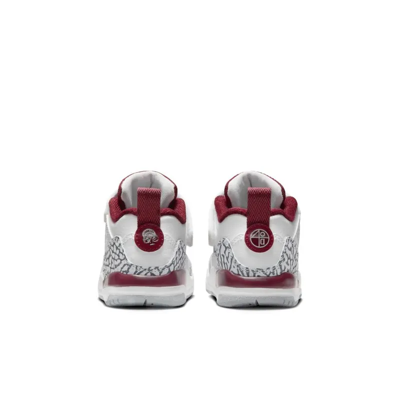 Air Jordan Spizike Low TD ‘Team Red’ (FQ3952-106)