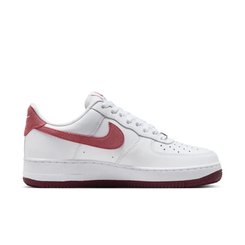 Nike Air Force 1 Low ‘Adobe’ – Valentine’s Day (FQ7626-100)