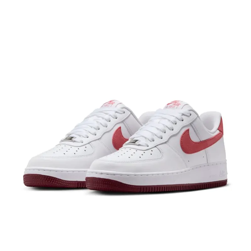 Nike Air Force 1 Low ‘Adobe’ – Valentine’s Day (FQ7626-100)