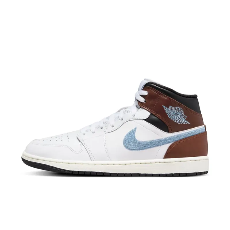 Air Jordan 1 Retro Mid SE ‘Pacific Moss’ (FQ7831 142)