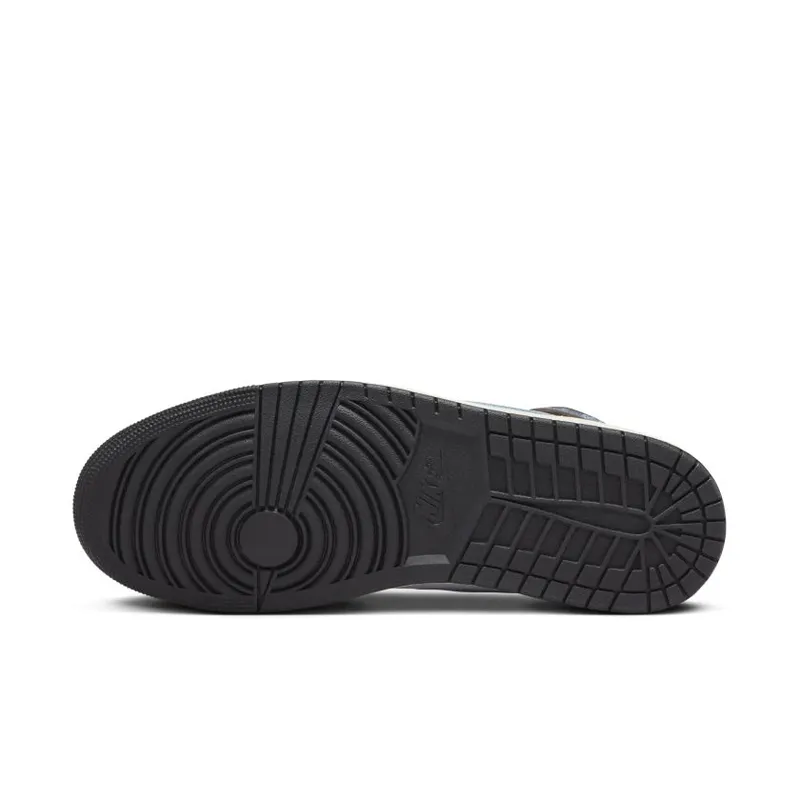 Air Jordan 1 Retro Mid SE ‘Pacific Moss’ (FQ7831 142)