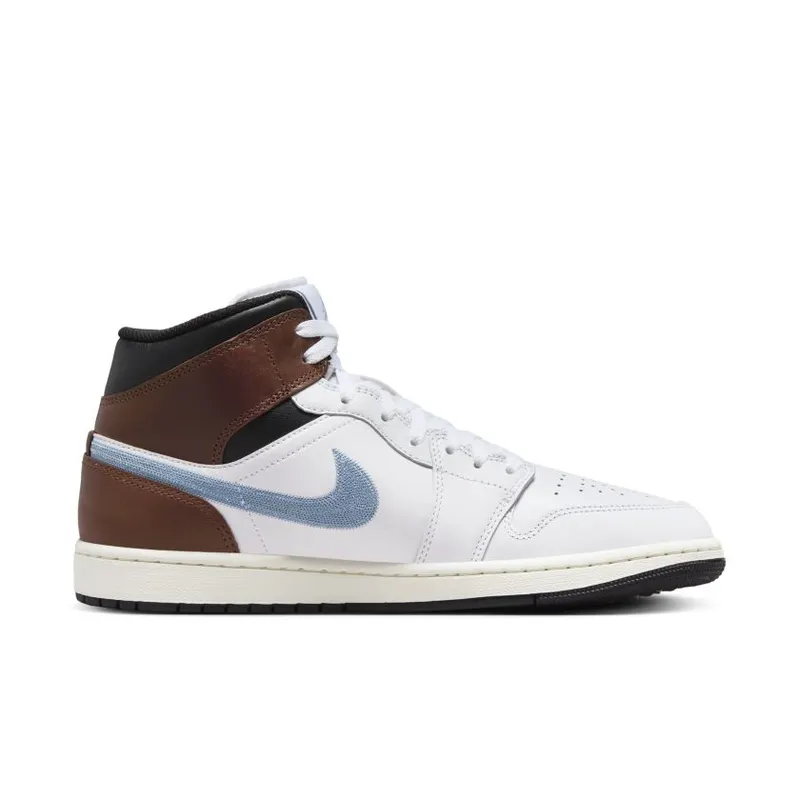 Air Jordan 1 Retro Mid SE ‘Pacific Moss’ (FQ7831 142)