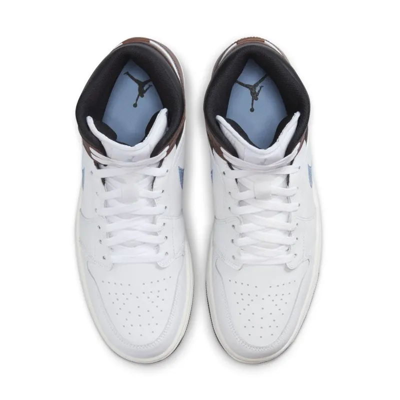 Air Jordan 1 Retro Mid SE ‘Pacific Moss’ (FQ7831 142)