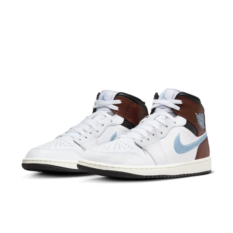Air Jordan 1 Retro Mid SE ‘Pacific Moss’ (FQ7831 142)
