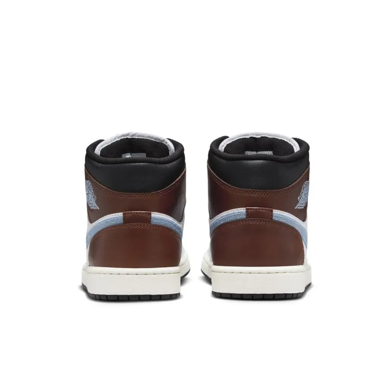 Air Jordan 1 Retro Mid SE ‘Pacific Moss’ (FQ7831 142)