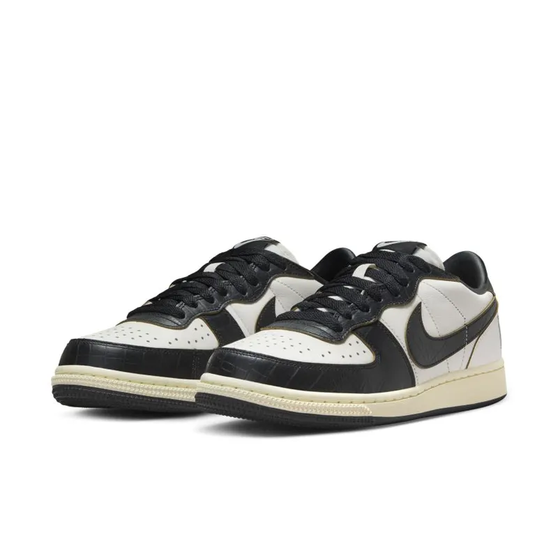 Nike Terminator Low ‘Black Croc’ (FQ8127-030)