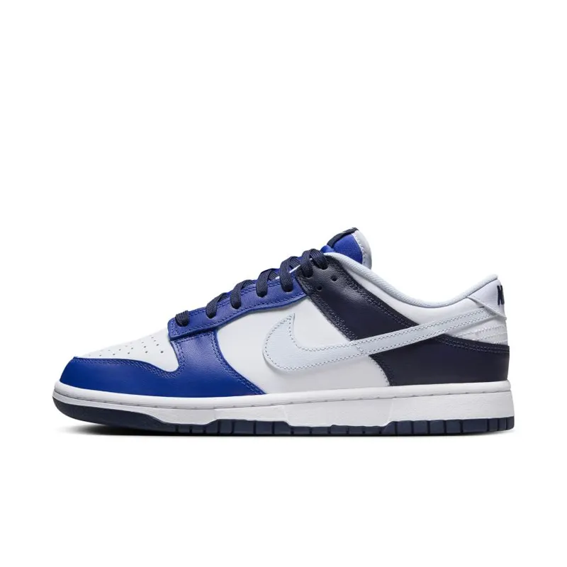 Nike Dunk Low ‘Game Royal Navy’ (FQ8826-100)