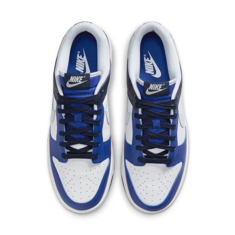 Nike Dunk Low ‘Game Royal Navy’ (FQ8826-100)