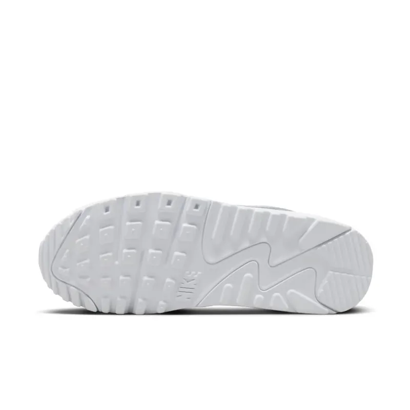 Nike Air Max 90 WMNS ‘White Metallic Silver’ (FV0949-100)