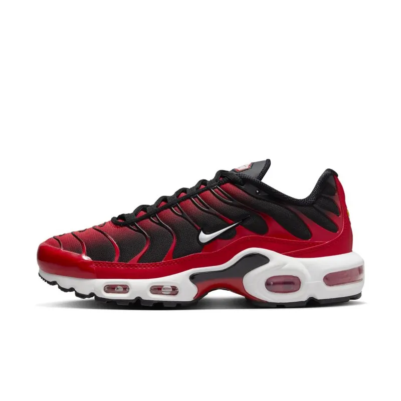 Nike Air Max Plus ‘Red Black’ (FV0950-600)