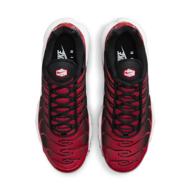 Nike Air Max Plus ‘Red Black’ (FV0950-600)