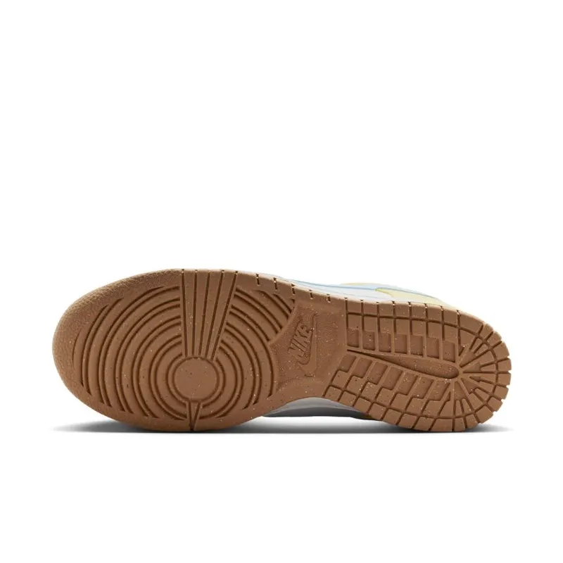 Nike Dunk Low WMNS ‘Soft Yellow Alabaster’ (FZ4347-100)