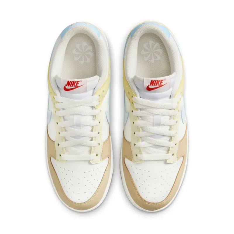 Nike Dunk Low WMNS ‘Soft Yellow Alabaster’ (FZ4347-100)