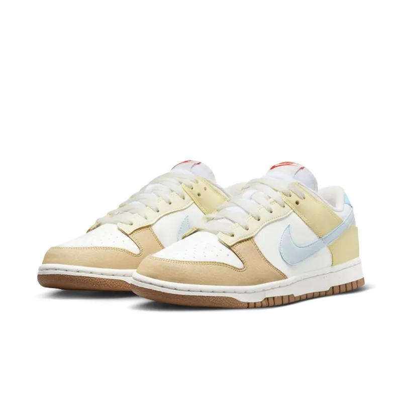Nike Dunk Low WMNS ‘Soft Yellow Alabaster’ (FZ4347-100)