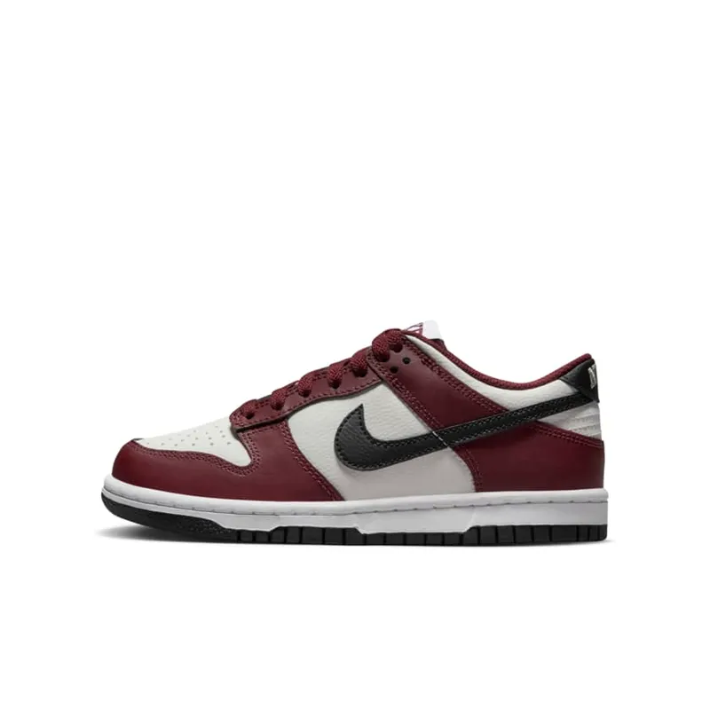 Nike Dunk Low GS ‘Dark Team Red’ (FZ4352-600)